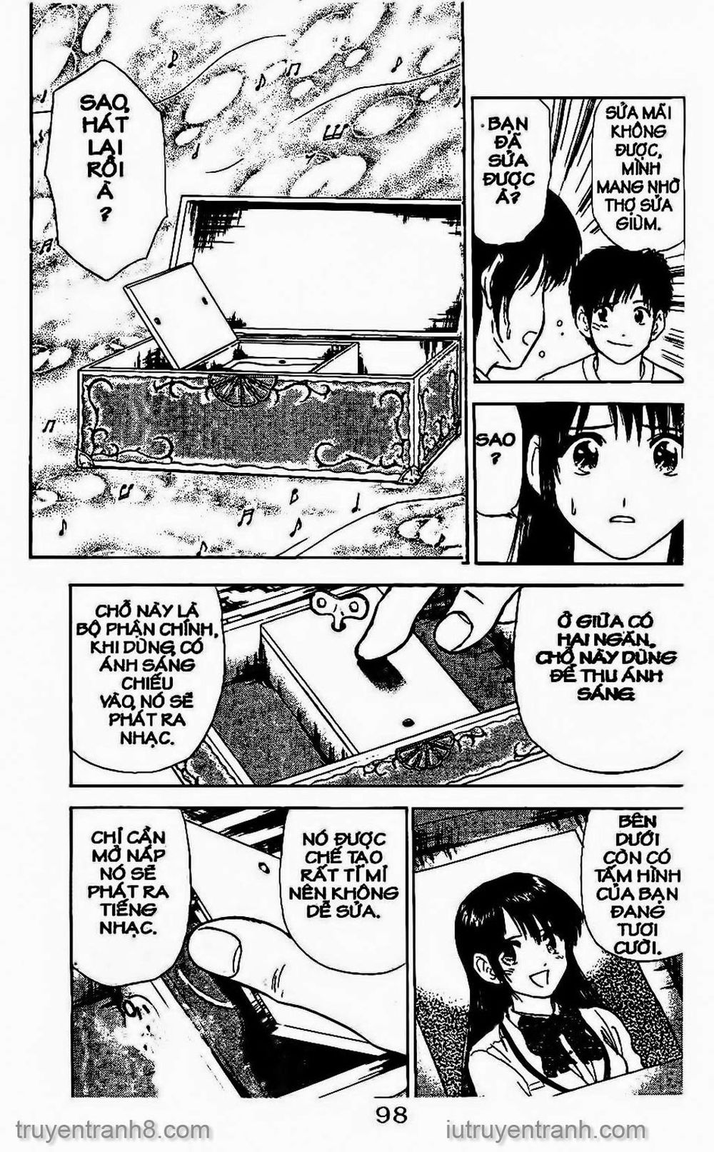 Saladdays Chapter 82 - Trang 2