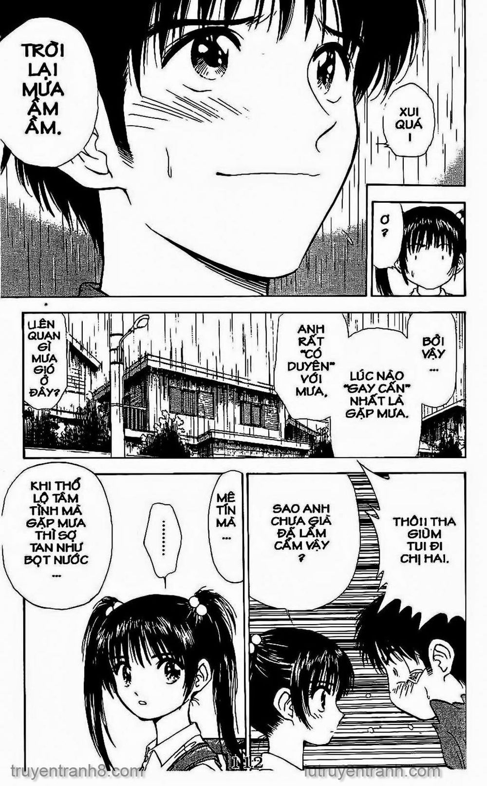 Saladdays Chapter 83 - Trang 2