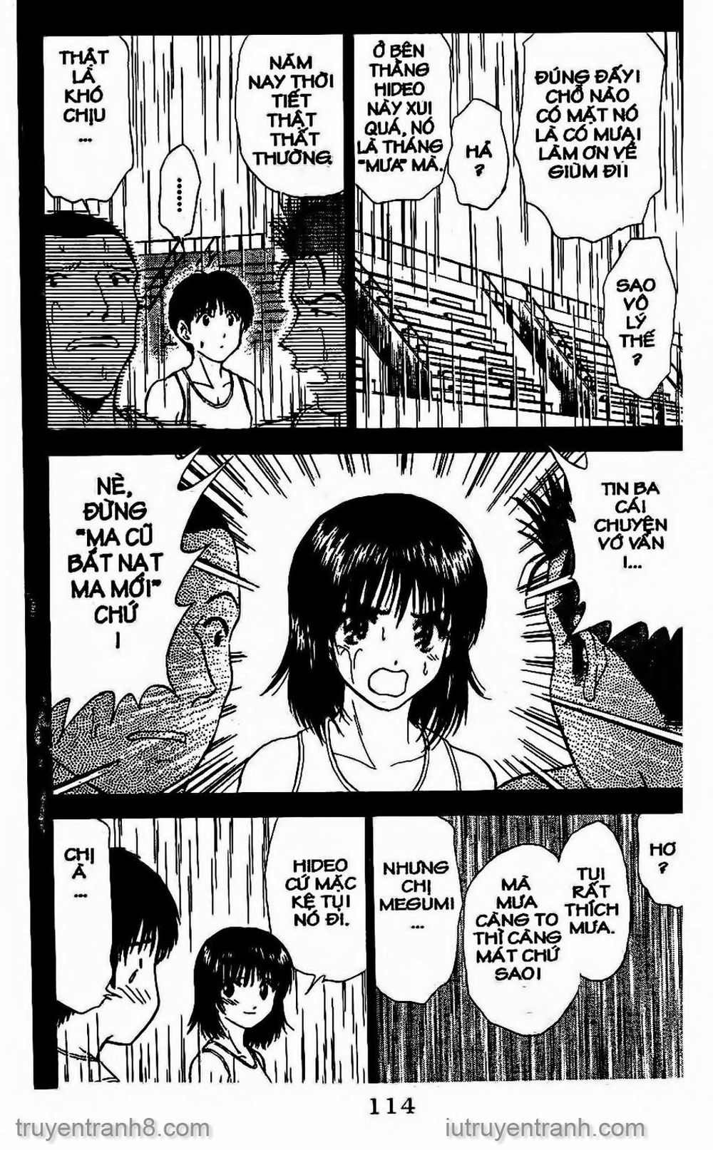 Saladdays Chapter 83 - Trang 2