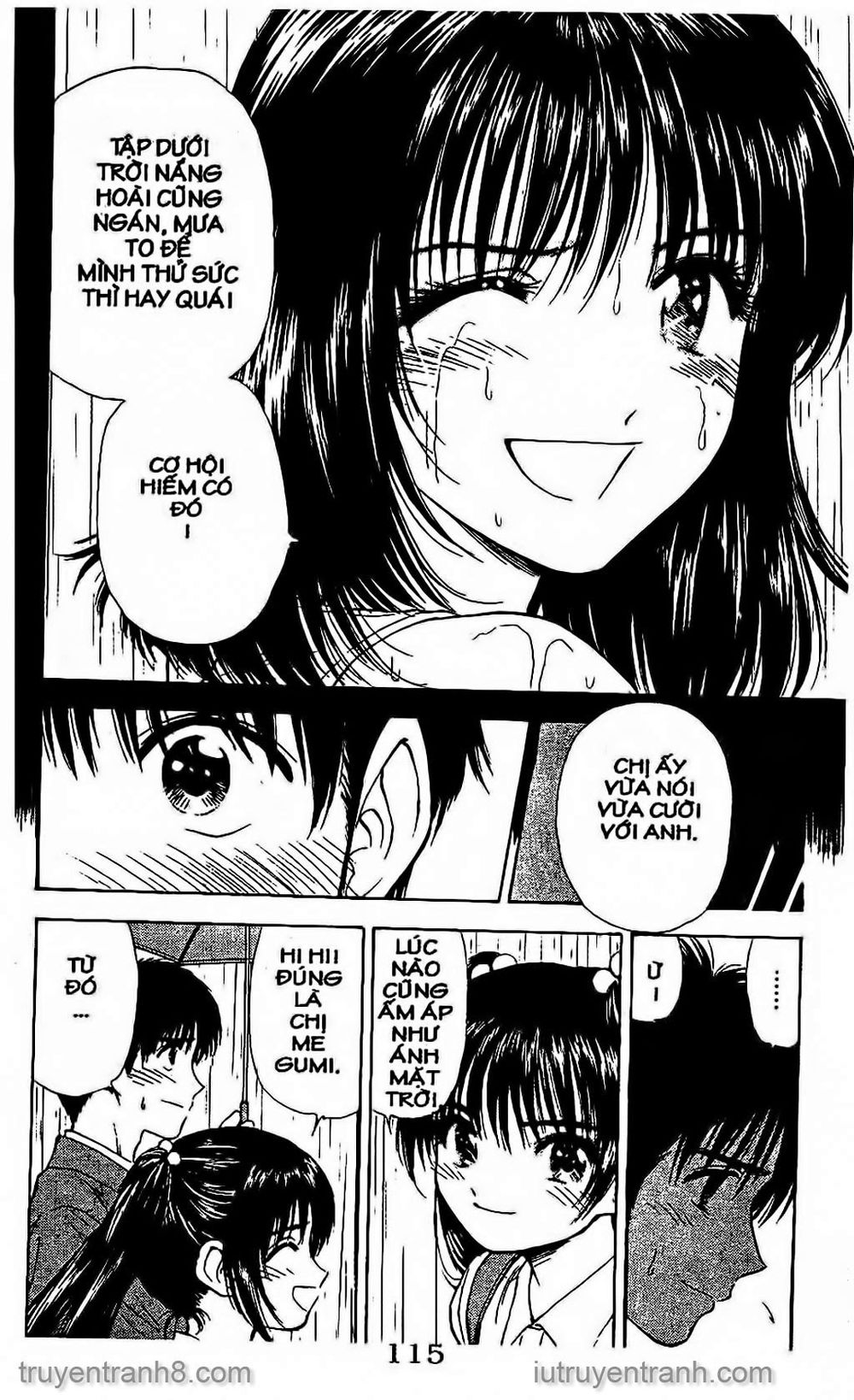 Saladdays Chapter 83 - Trang 2