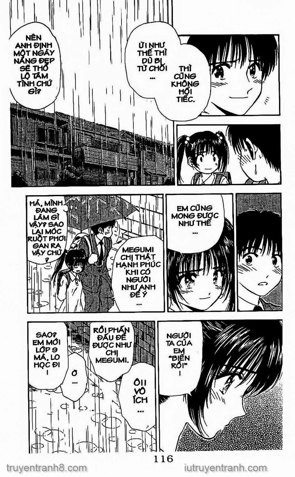 Saladdays Chapter 83 - Trang 2