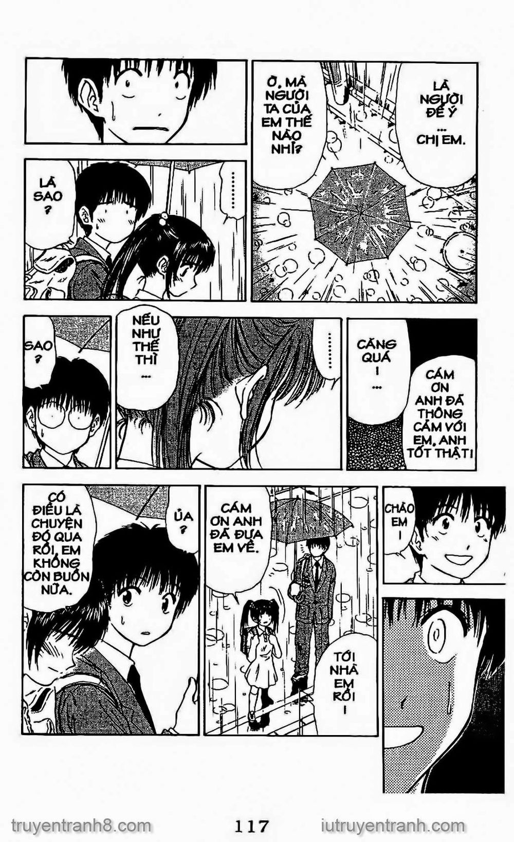 Saladdays Chapter 83 - Trang 2