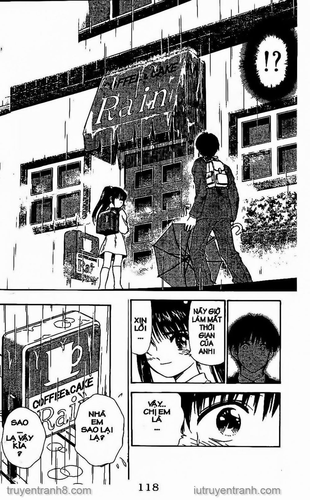 Saladdays Chapter 83 - Trang 2