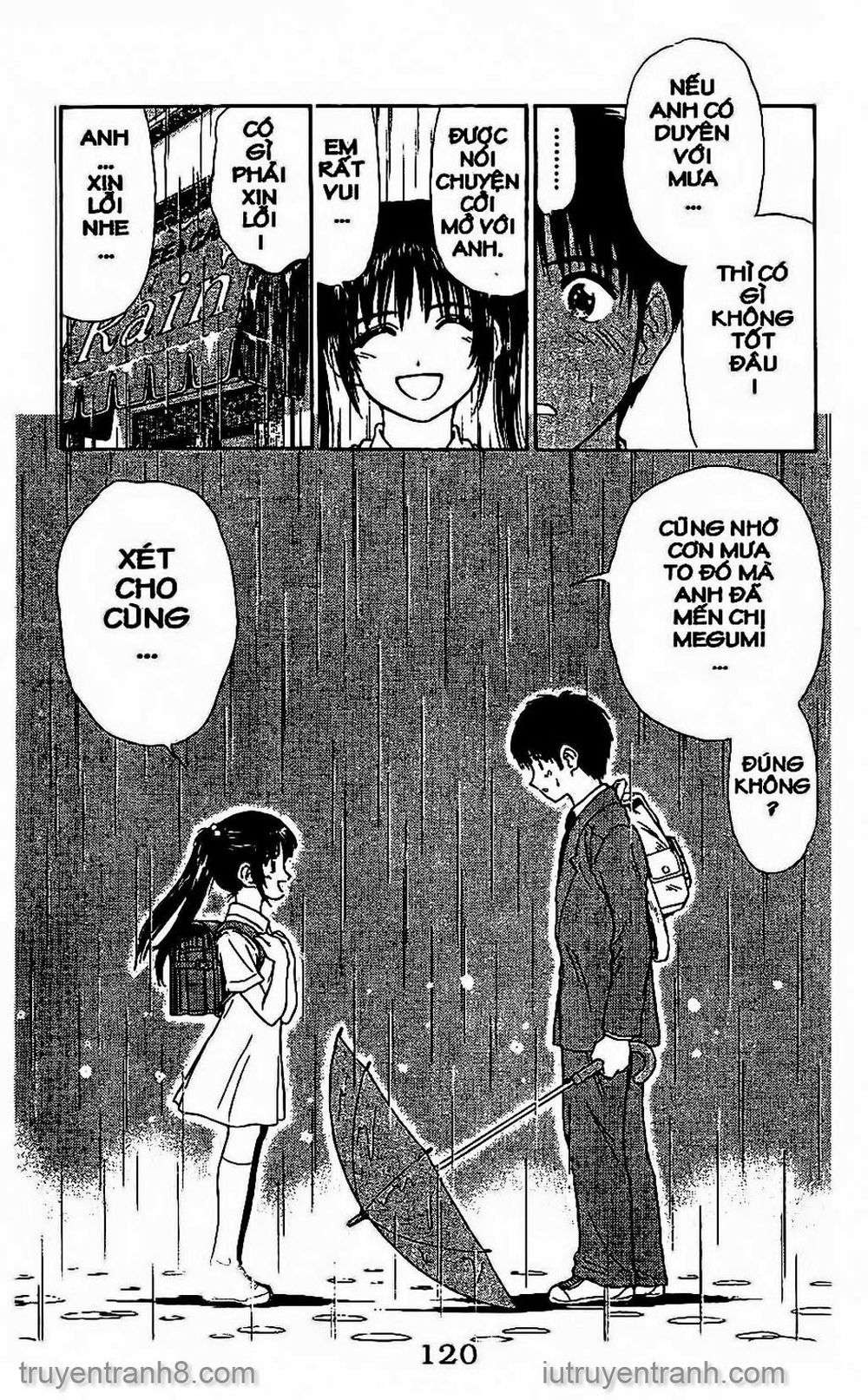 Saladdays Chapter 83 - Trang 2