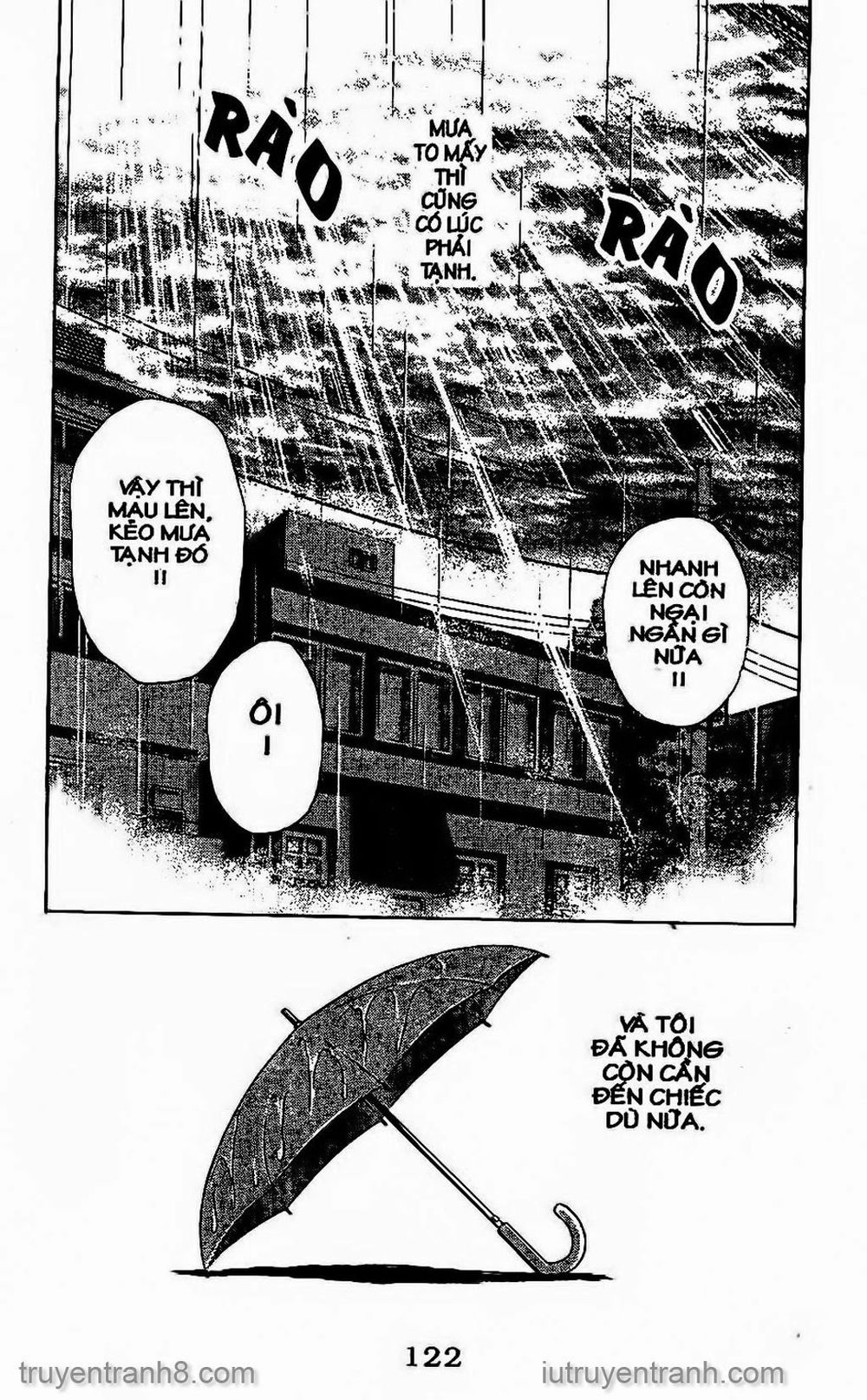 Saladdays Chapter 83 - Trang 2