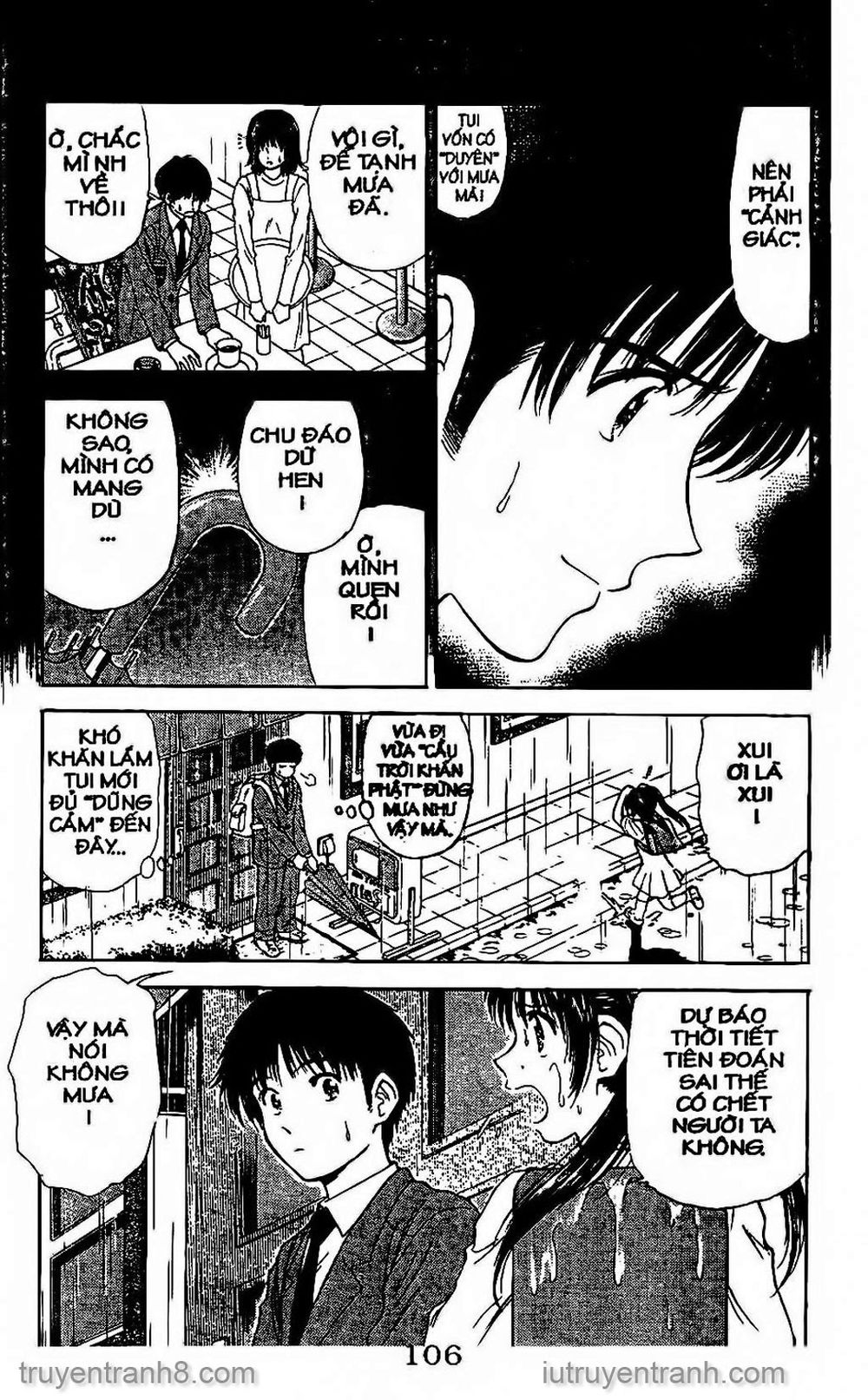 Saladdays Chapter 83 - Trang 2