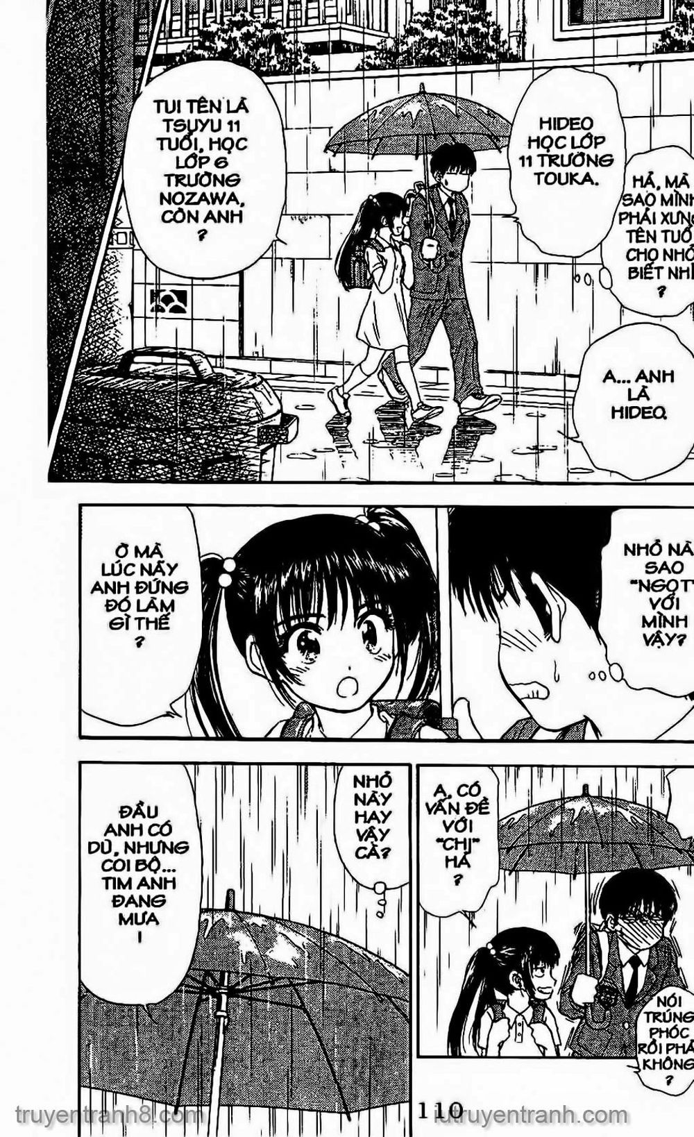 Saladdays Chapter 83 - Trang 2