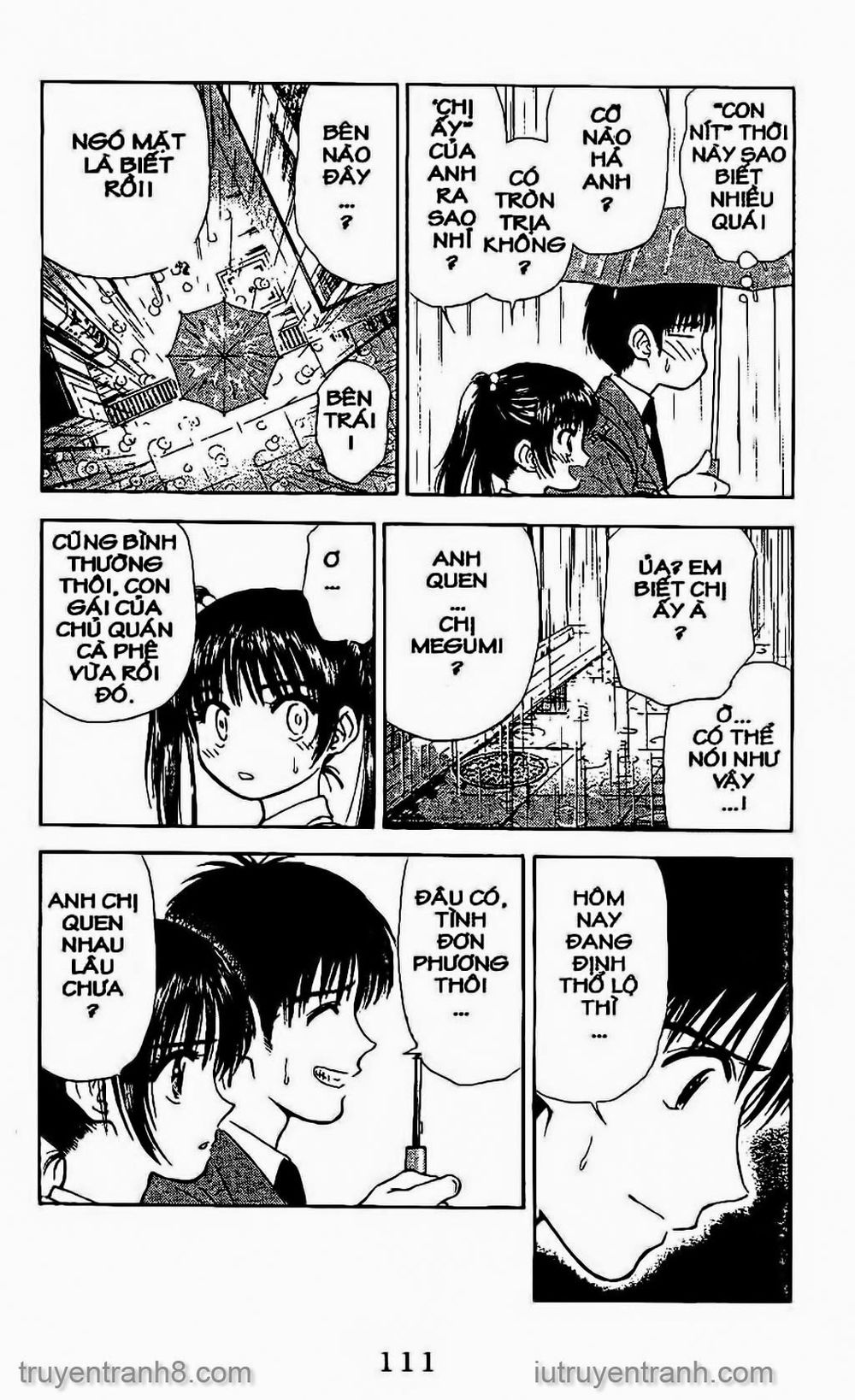 Saladdays Chapter 83 - Trang 2