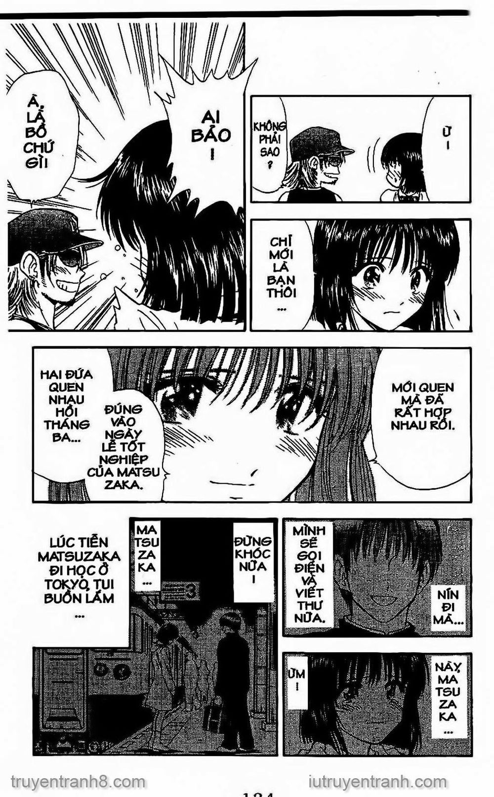 Saladdays Chapter 84 - Trang 2