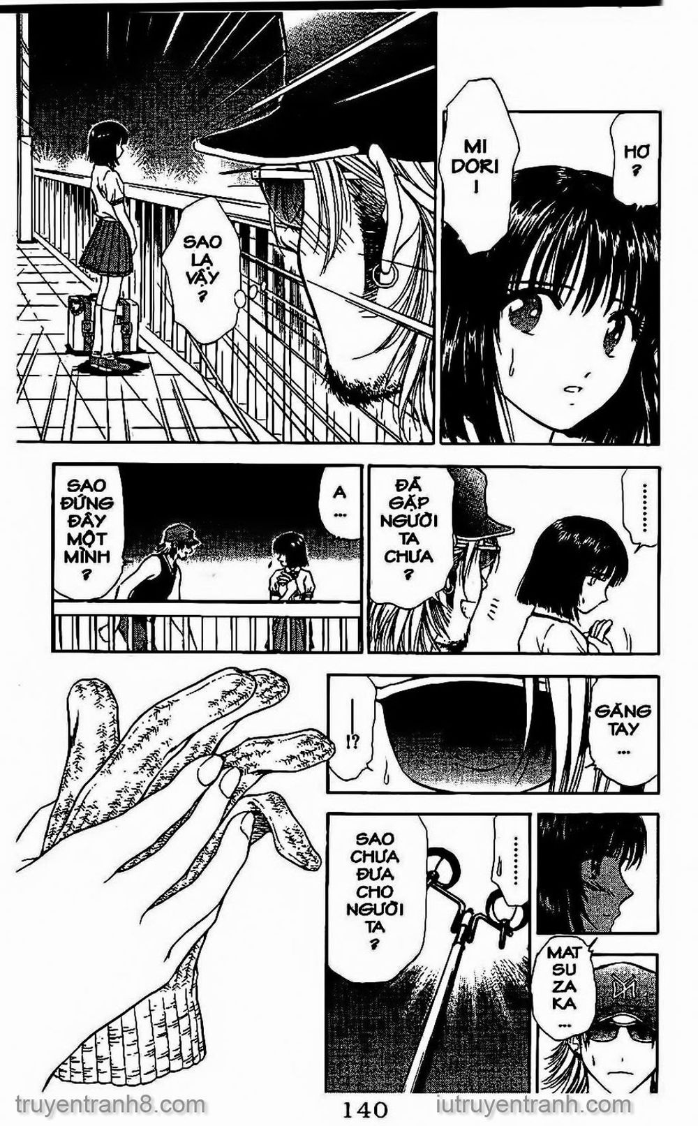 Saladdays Chapter 84 - Trang 2