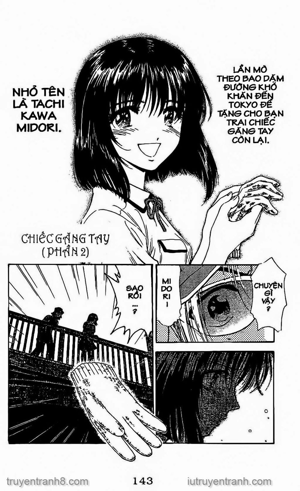 Saladdays Chapter 84 - Trang 2