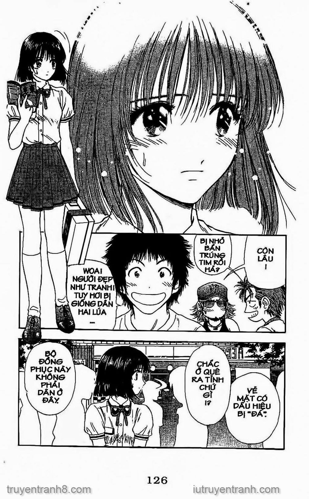 Saladdays Chapter 84 - Trang 2