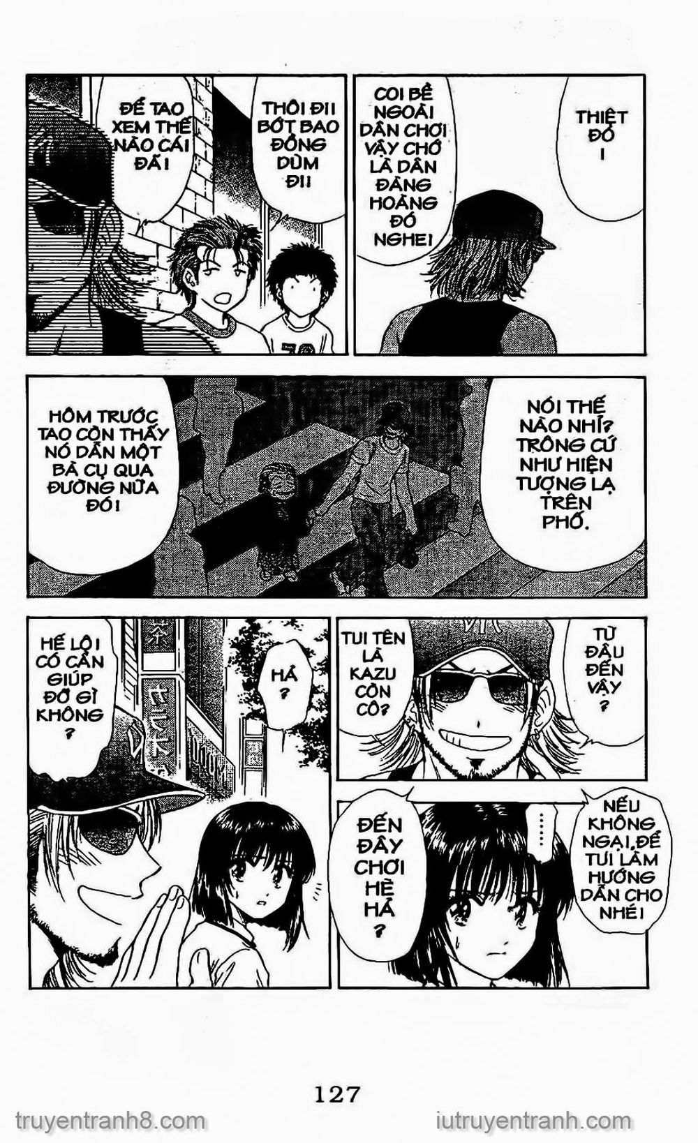 Saladdays Chapter 84 - Trang 2