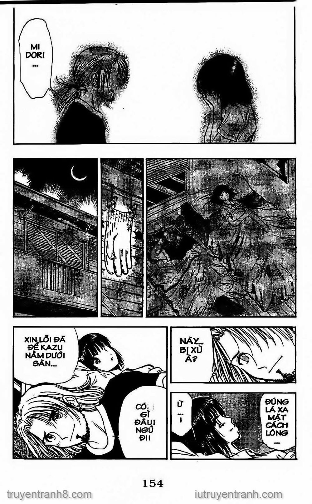 Saladdays Chapter 85 - Trang 2