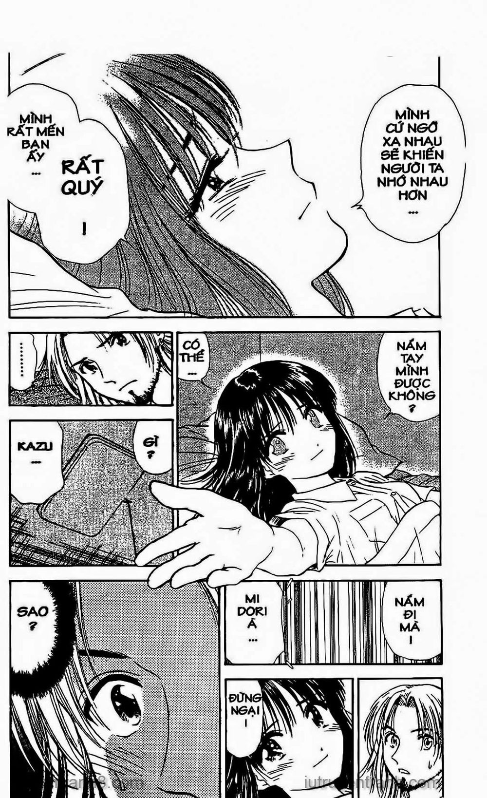 Saladdays Chapter 85 - Trang 2