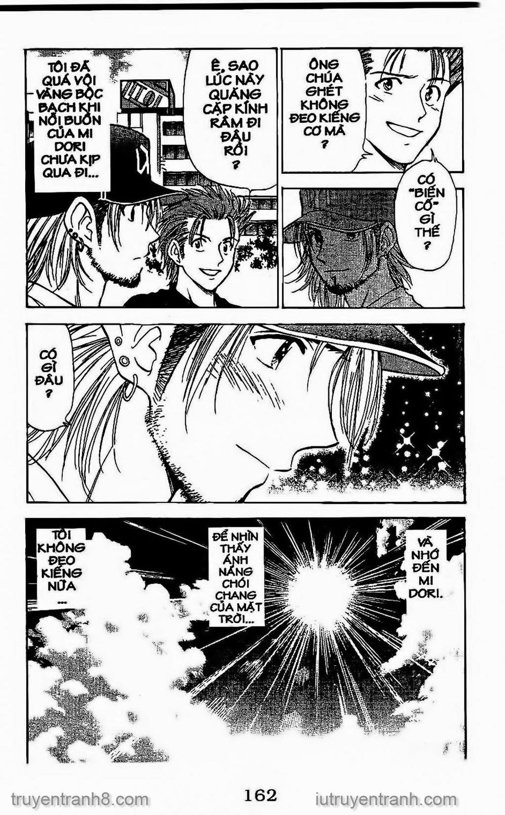 Saladdays Chapter 85 - Trang 2