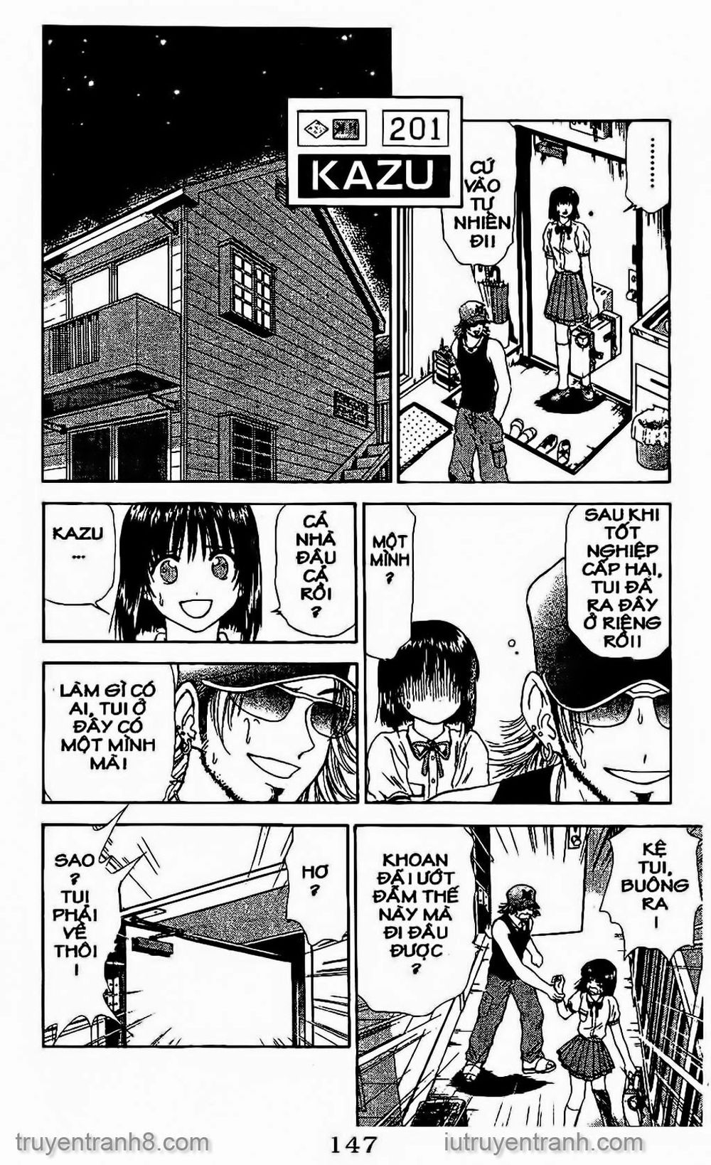 Saladdays Chapter 85 - Trang 2