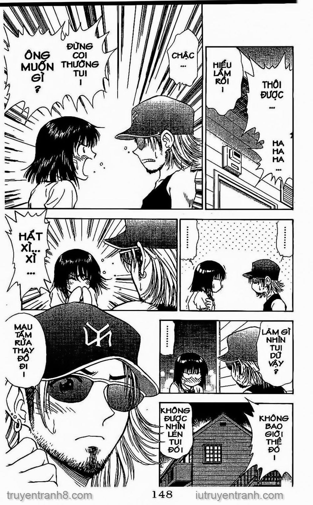 Saladdays Chapter 85 - Trang 2