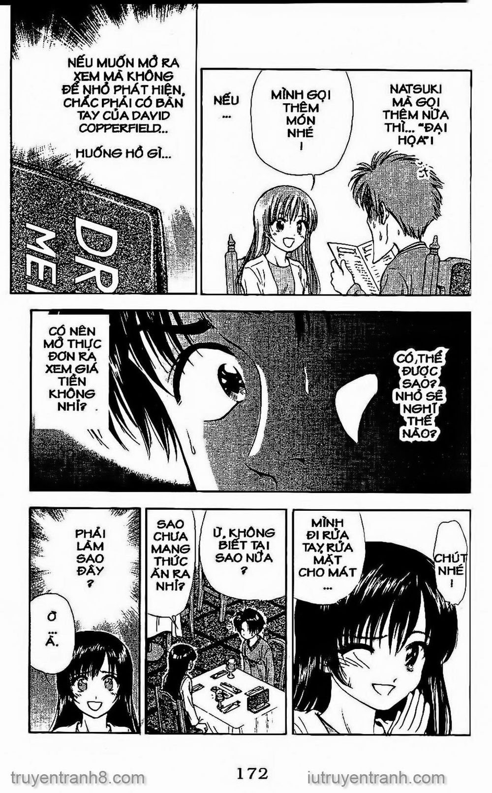 Saladdays Chapter 86 - Trang 2