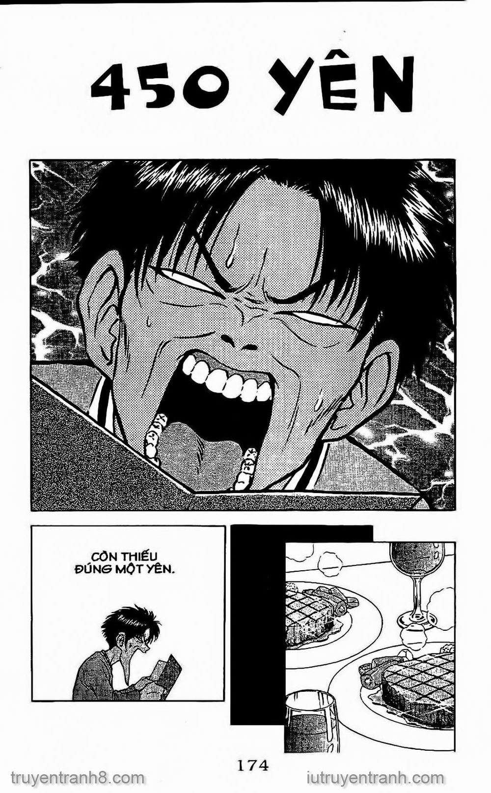 Saladdays Chapter 86 - Trang 2