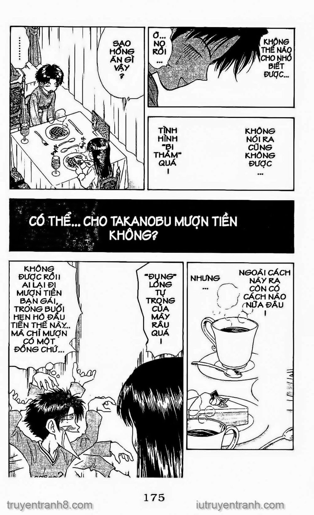 Saladdays Chapter 86 - Trang 2