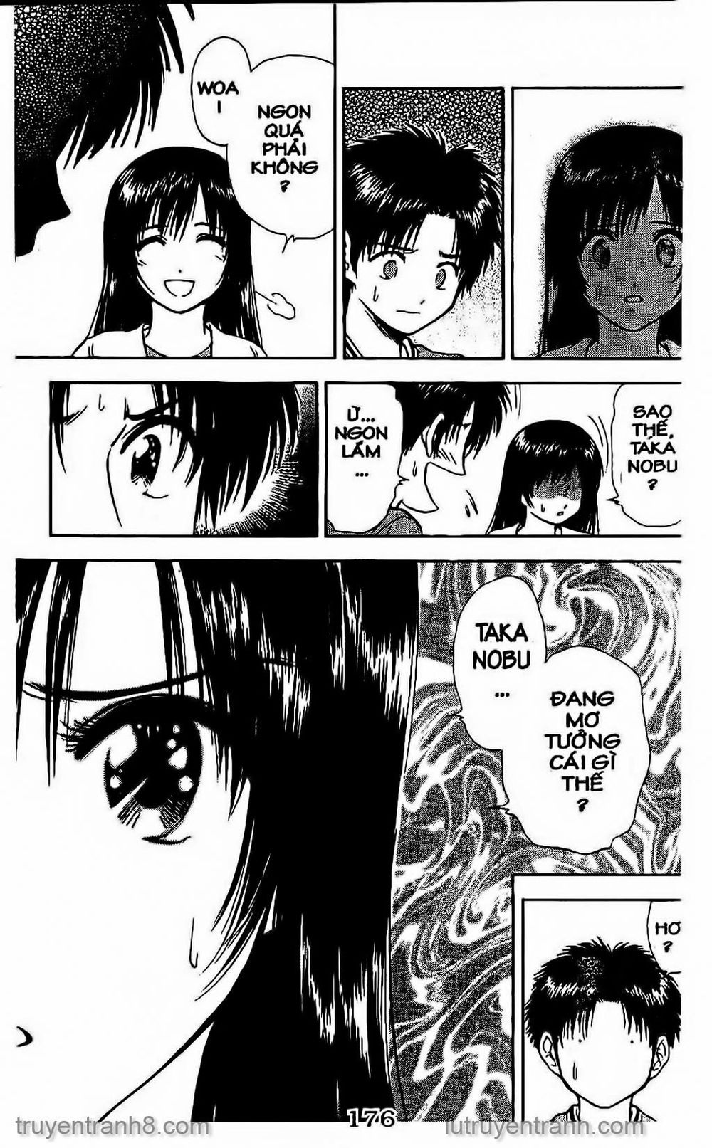 Saladdays Chapter 86 - Trang 2