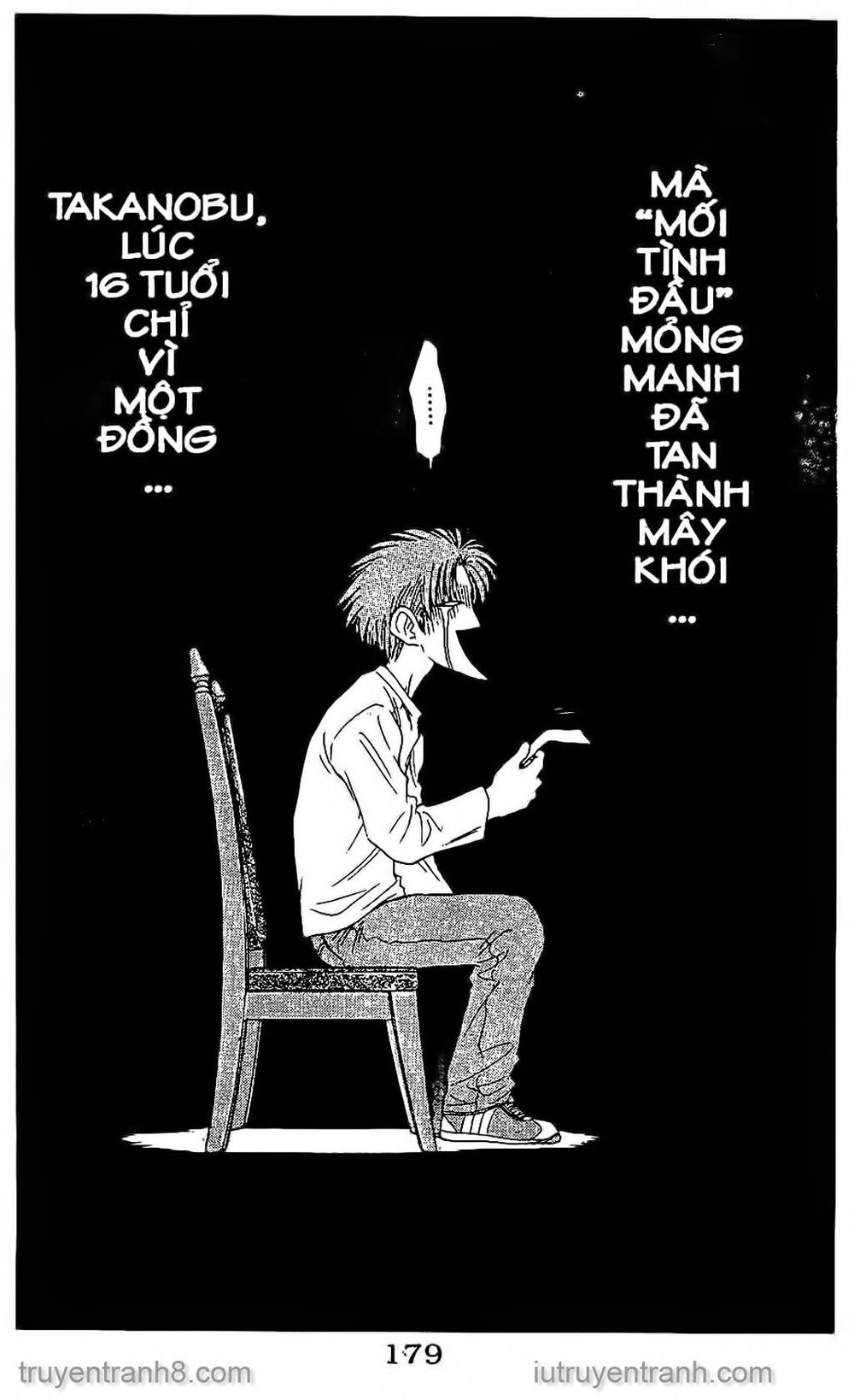 Saladdays Chapter 86 - Trang 2