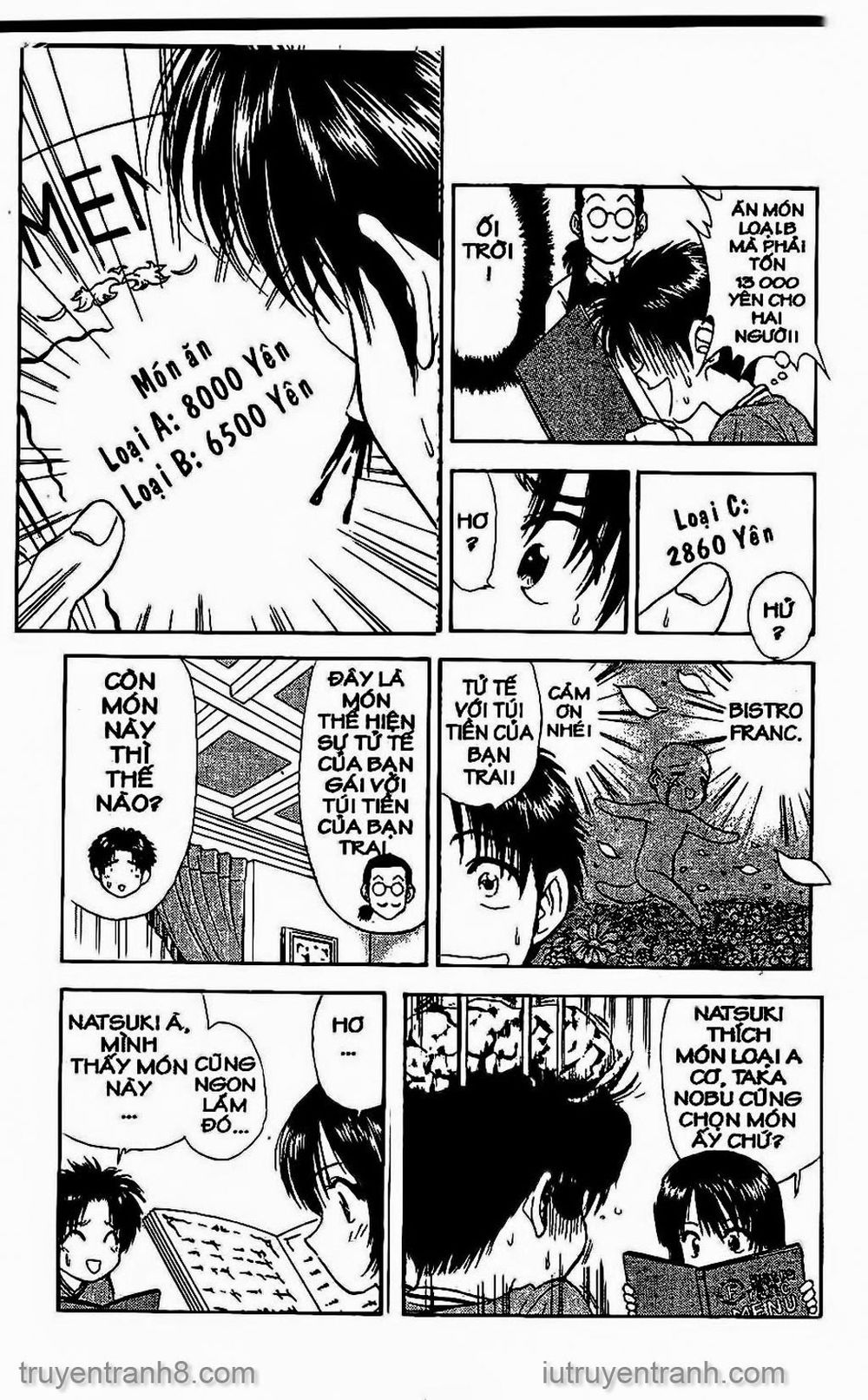 Saladdays Chapter 86 - Trang 2