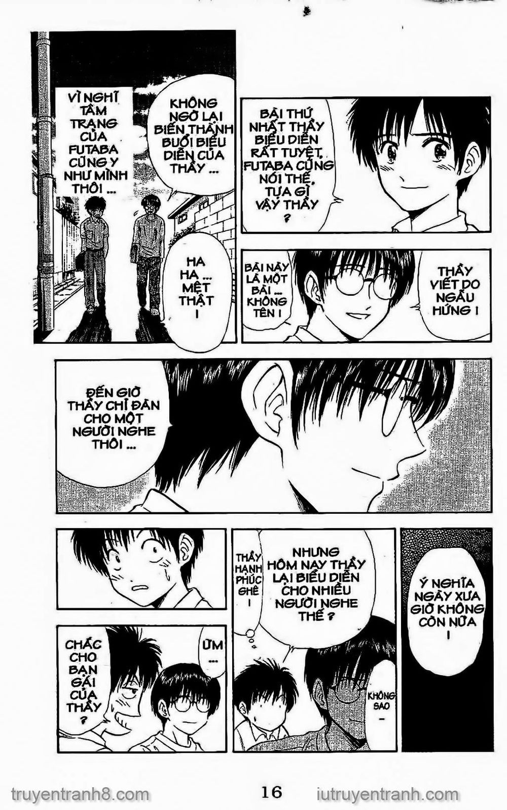 Saladdays Chapter 87 - Trang 2