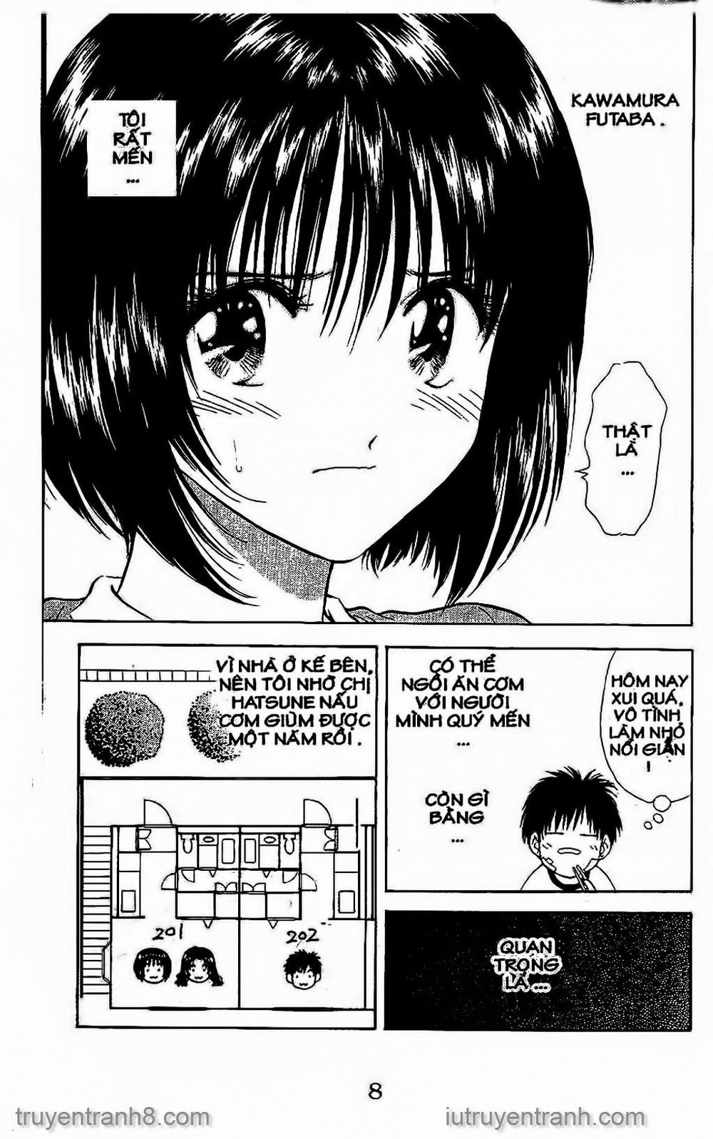 Saladdays Chapter 87 - Trang 2