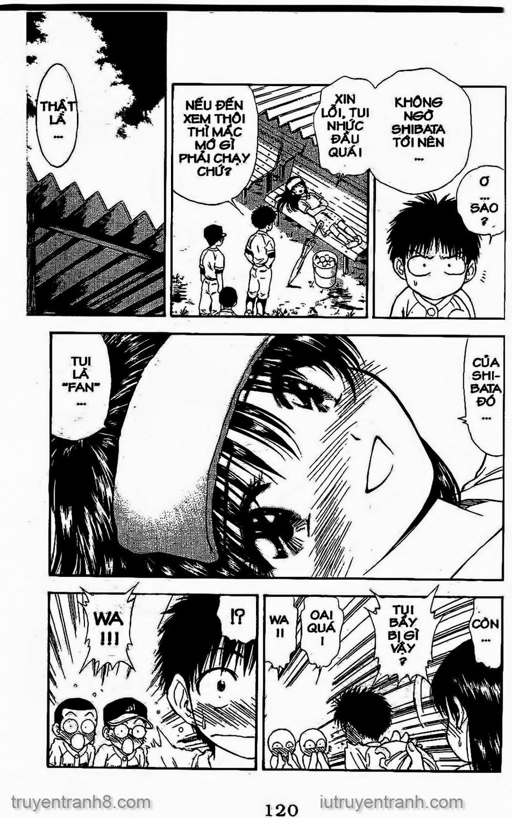 Saladdays Chapter 93 - Trang 2