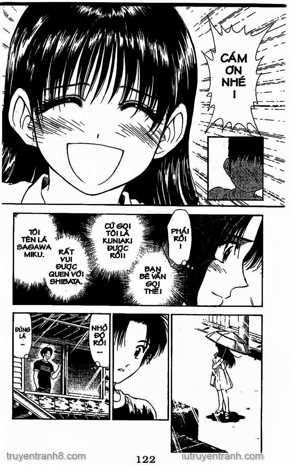 Saladdays Chapter 93 - Trang 2