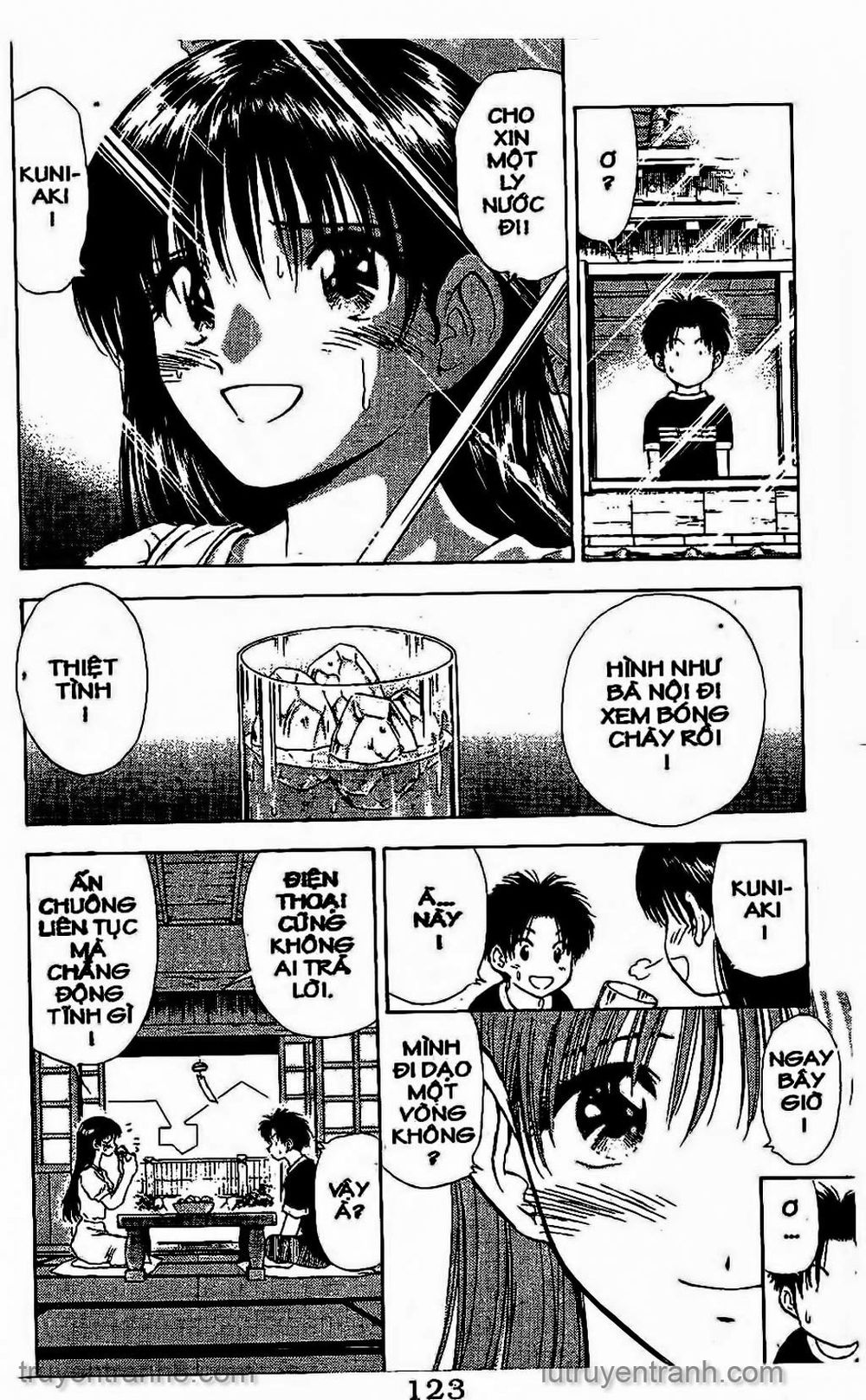 Saladdays Chapter 93 - Trang 2