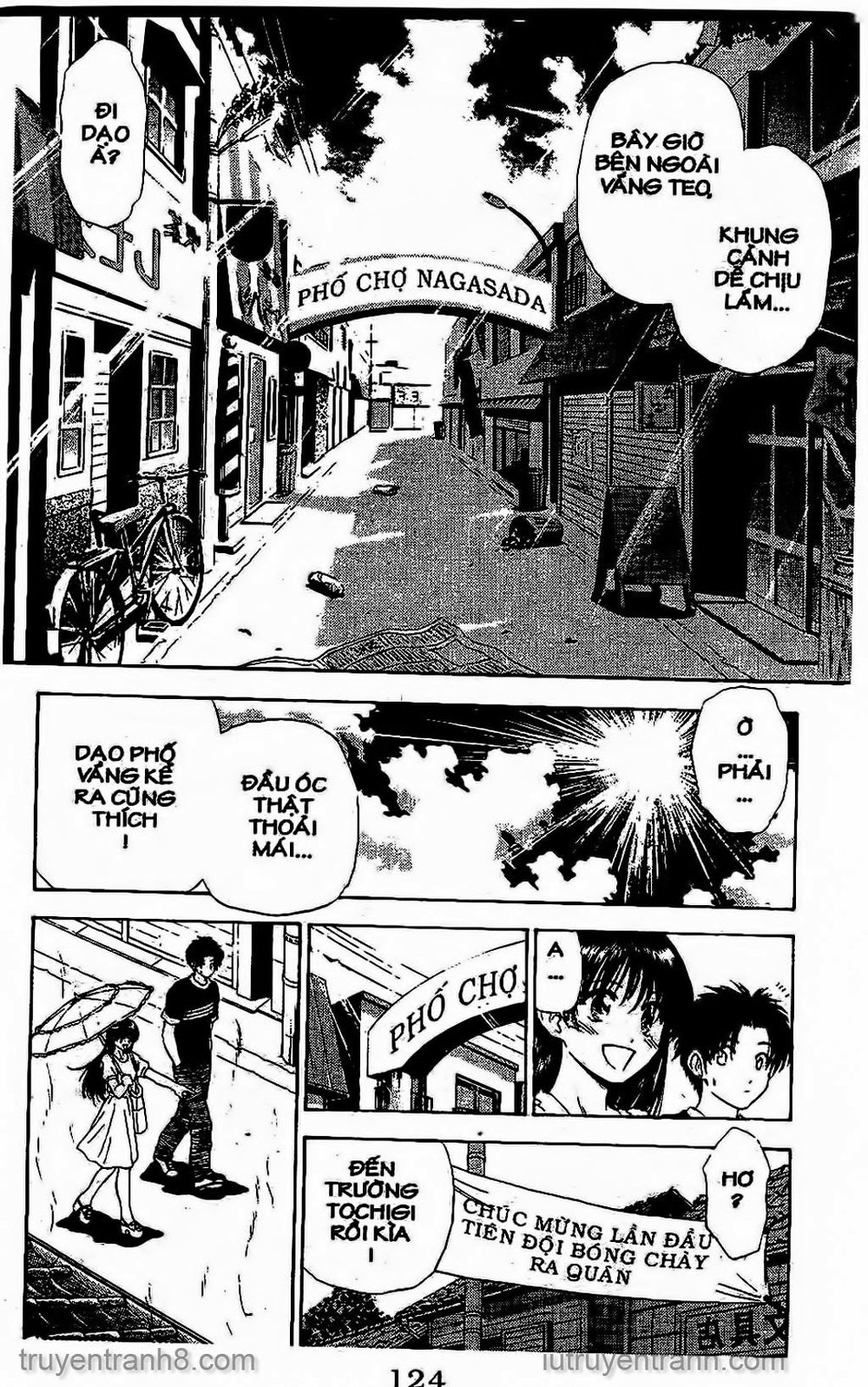 Saladdays Chapter 93 - Trang 2