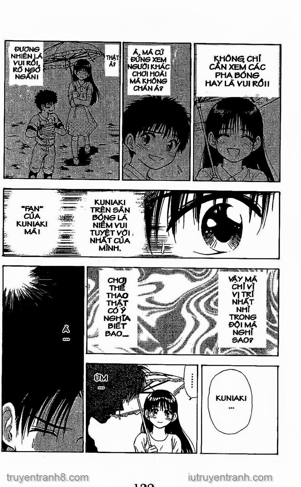 Saladdays Chapter 93 - Trang 2