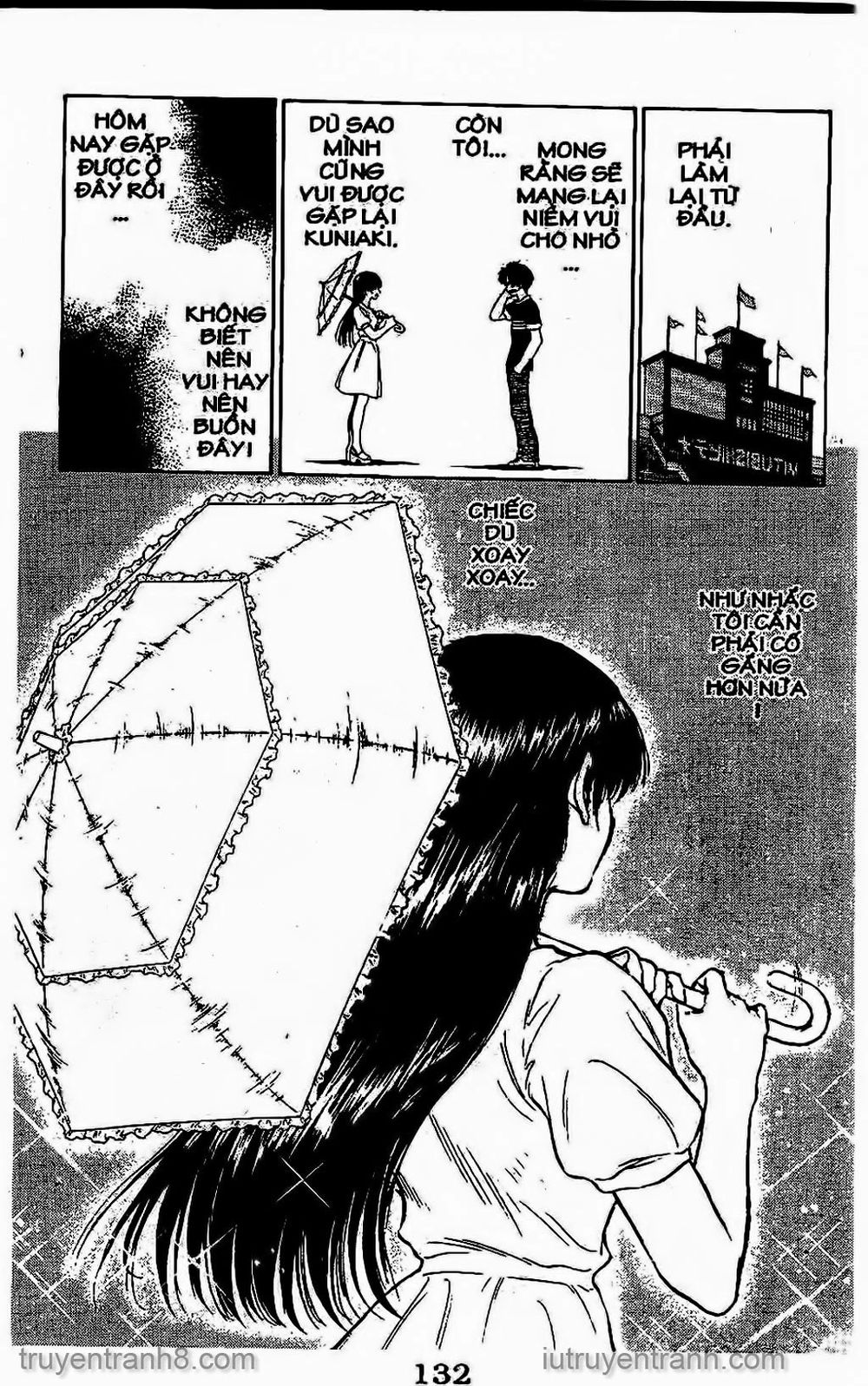 Saladdays Chapter 93 - Trang 2