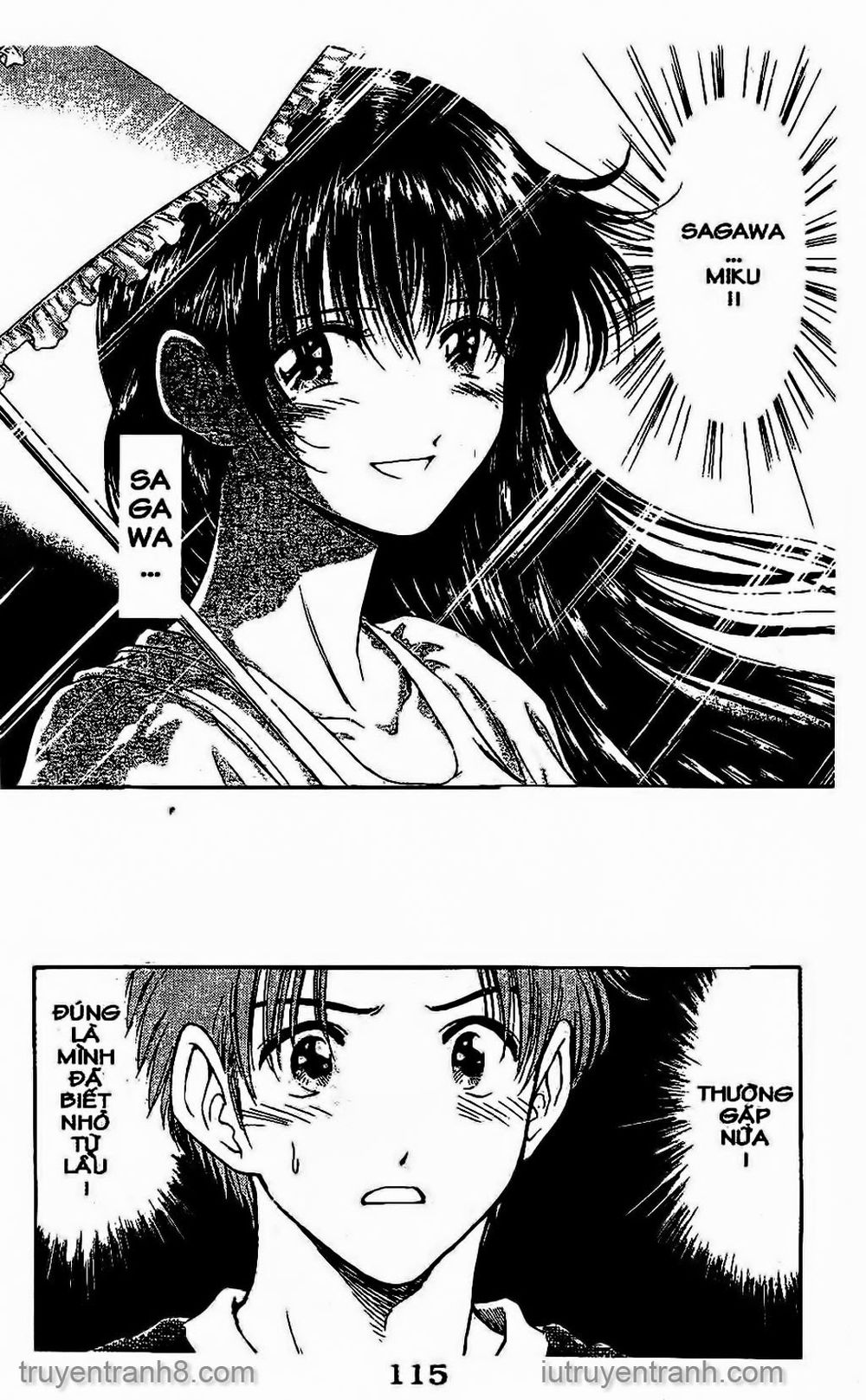 Saladdays Chapter 93 - Trang 2