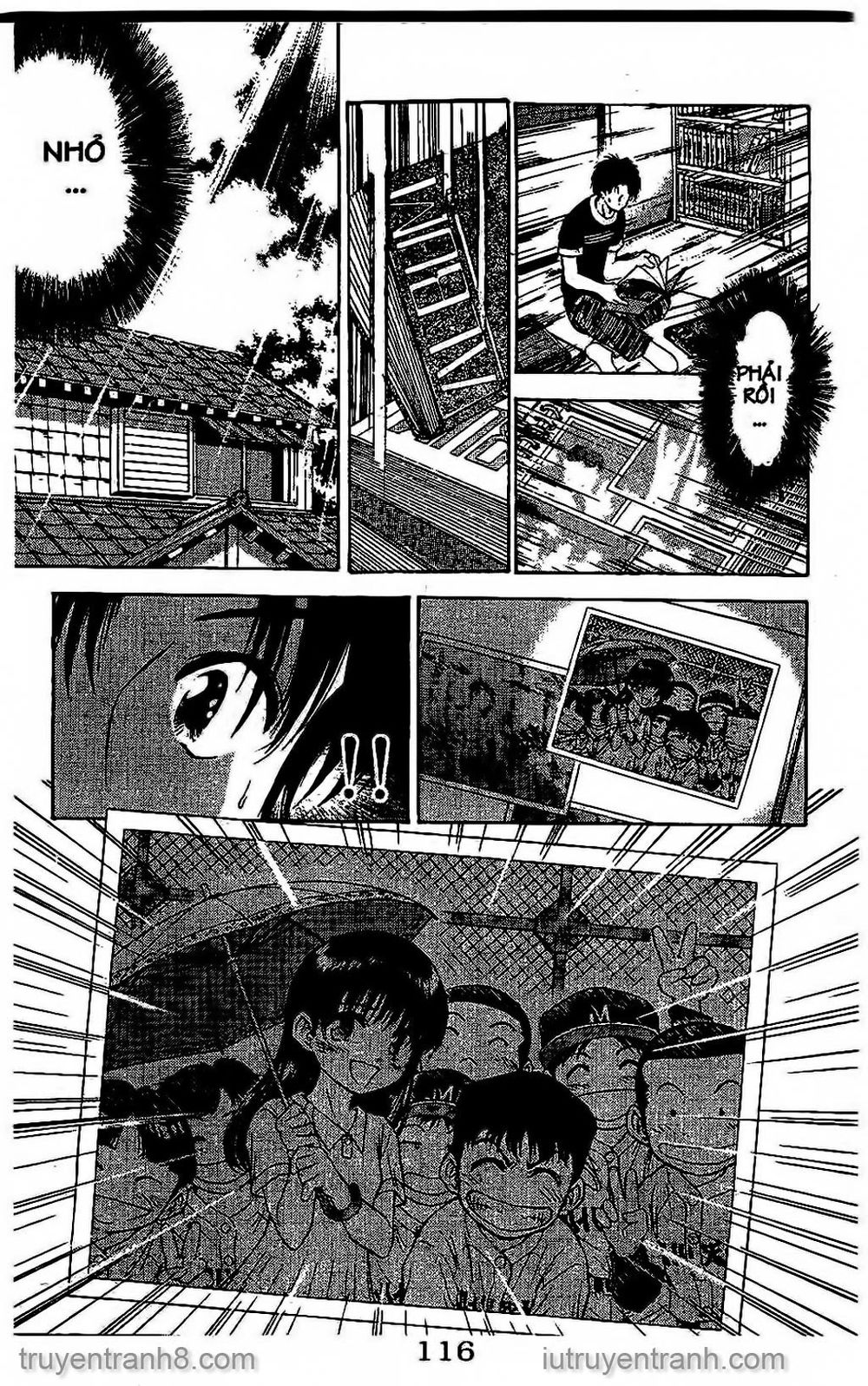 Saladdays Chapter 93 - Trang 2