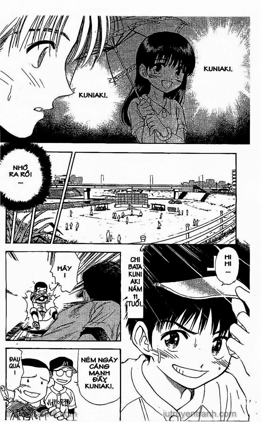 Saladdays Chapter 93 - Trang 2