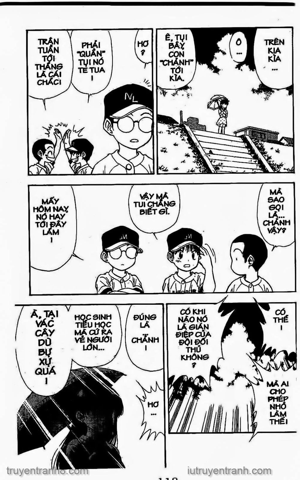 Saladdays Chapter 93 - Trang 2