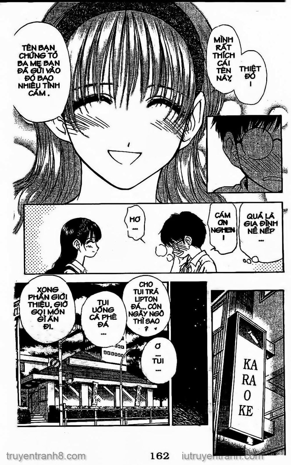 Saladdays Chapter 95 - Trang 2