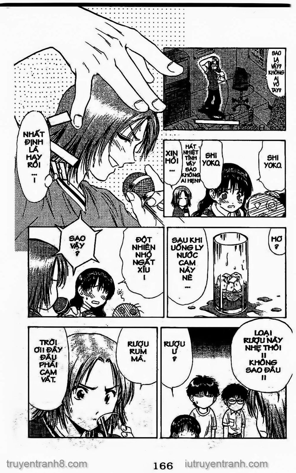 Saladdays Chapter 95 - Trang 2