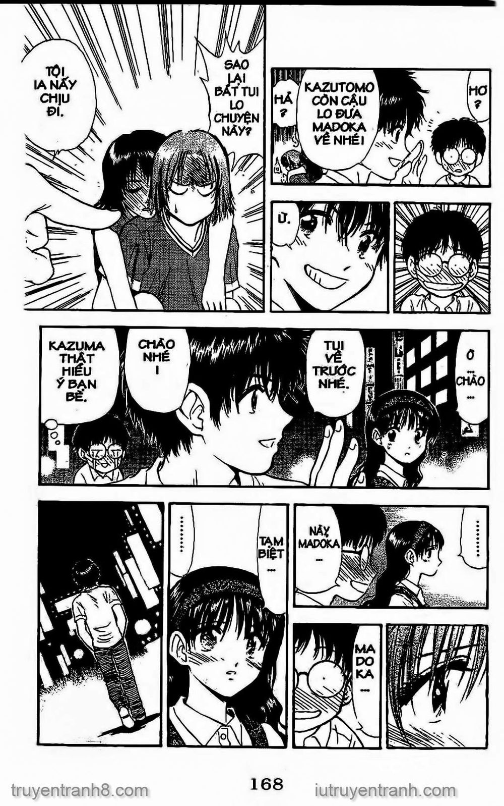 Saladdays Chapter 95 - Trang 2