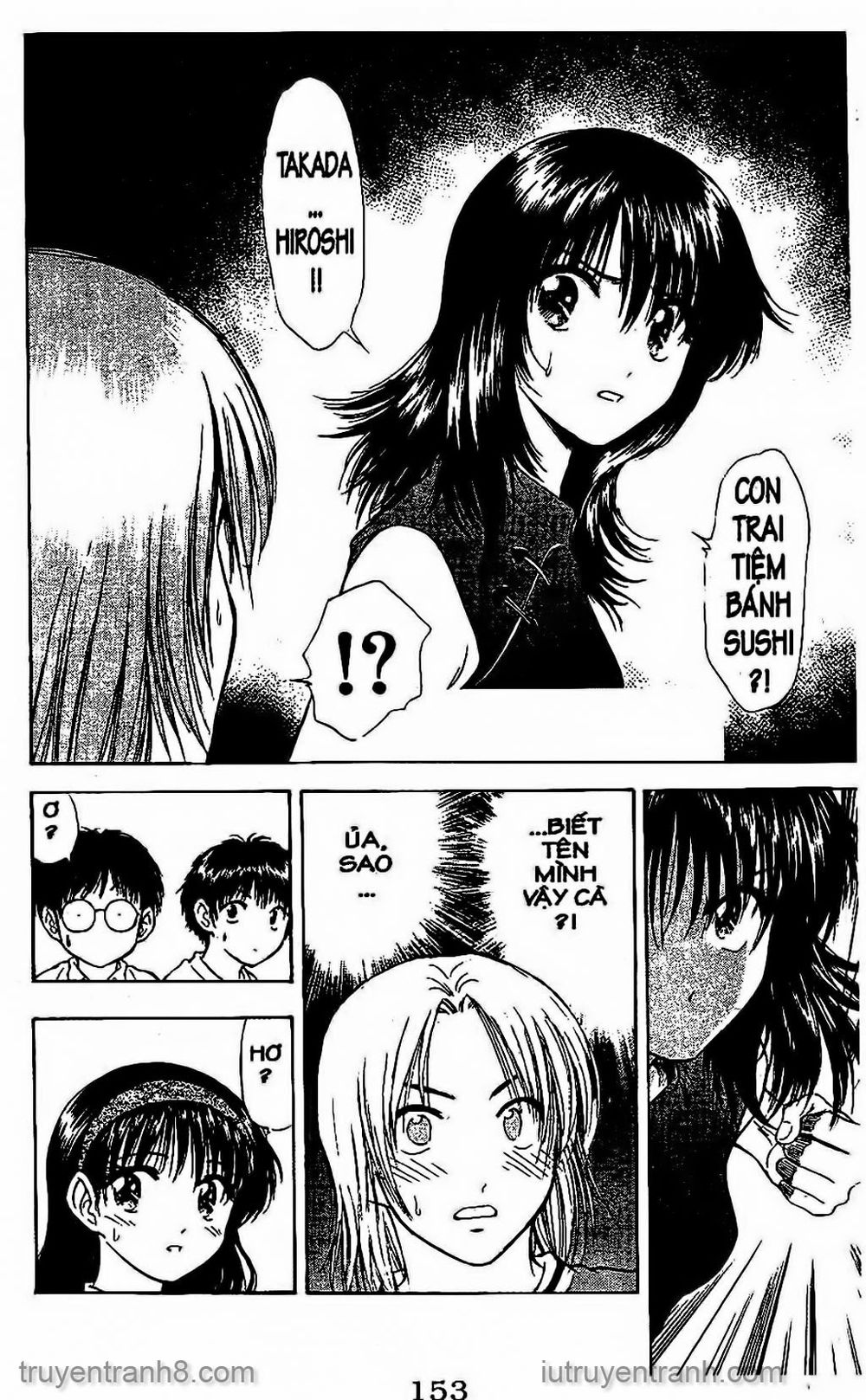 Saladdays Chapter 95 - Trang 2