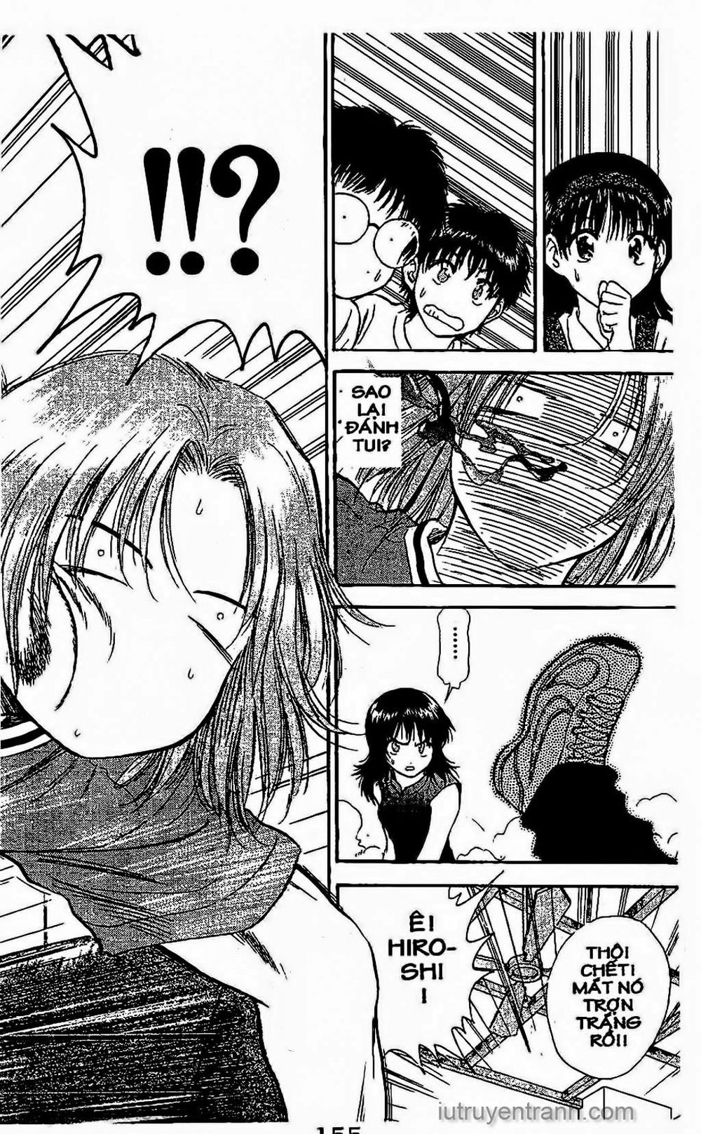 Saladdays Chapter 95 - Trang 2