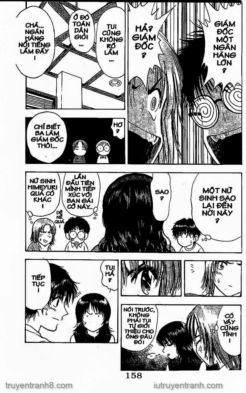 Saladdays Chapter 95 - Trang 2