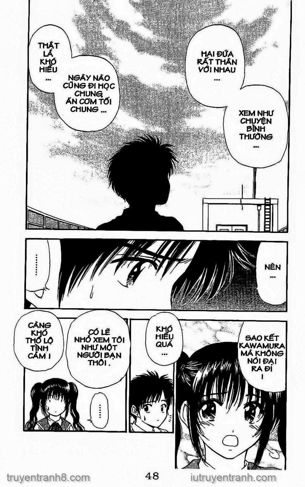 Saladdays Chapter 99 - Trang 2