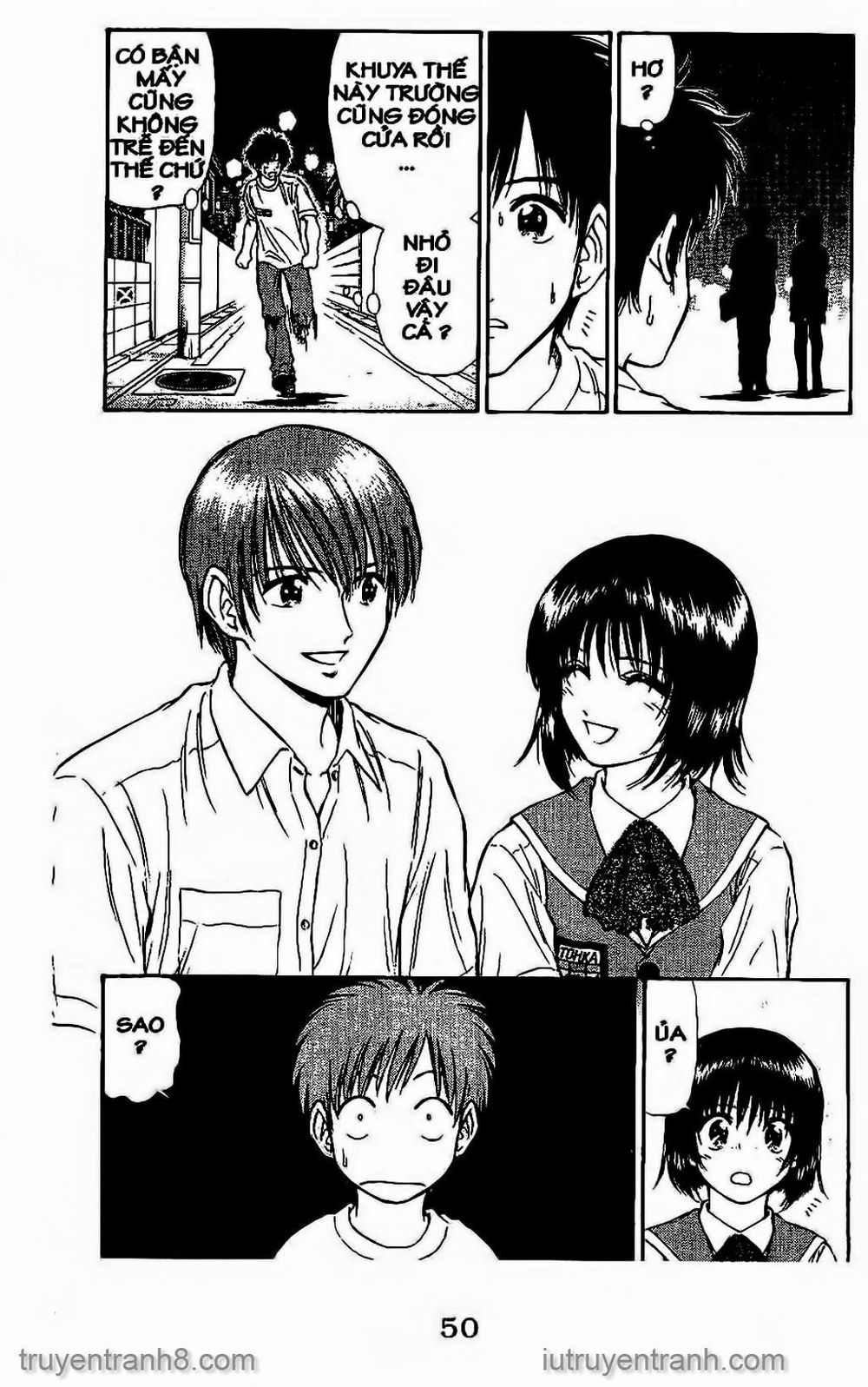 Saladdays Chapter 99 - Trang 2