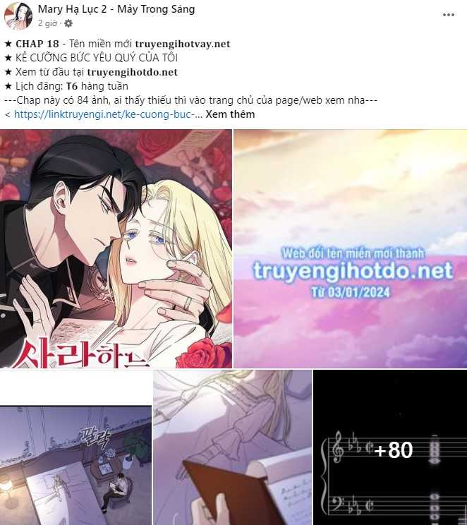 Sam Yi Tái Sinh Chapter 13.1 - Trang 2