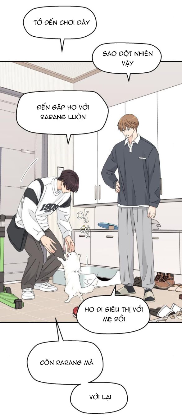 Sam Yi Tái Sinh Chapter 15.1 - Trang 2